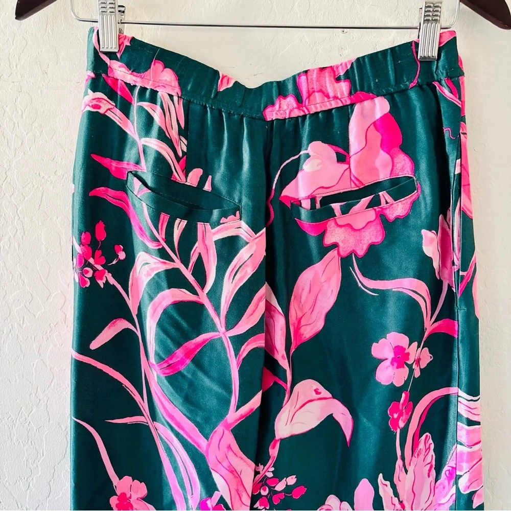 Anthropologie floral wide